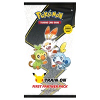 Pokemon - TCG - First Partner Galar Pack