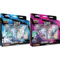 Pokemon TCG: Calyrex VMAX League Battle Deck