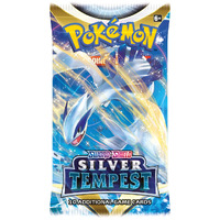 Pokemon - TCG - Sword & Shield Silver Tempest Booster Pack (single)