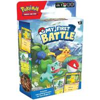 POKÉMON TCG My First Battle Deck