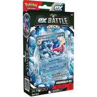 POKÉMON TCG Kangaskhan & Greninja ex Battle Deck