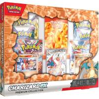 POKÉMON TCG Charizard ex Premium Collection