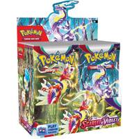 Pokemon TCG Scarlet & Violet 1 Booster