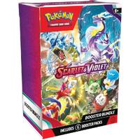 Pokemon TCG: Scarlet & Violet 1 Booster Bundle