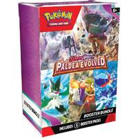 Pokémon TCG Scarlet & Violet 2 Paldea Evolved Booster Bundle