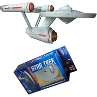 Polar Lights 1/1000 Star Trek TOS U.S.S. Enterprise