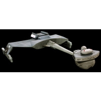 Polar Lights 937 1/1000 Star Trek TOS Klingon D7 Snap Display Model