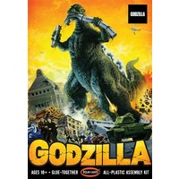 Polar Lights 1/144 Godzilla Plastic Model Kit