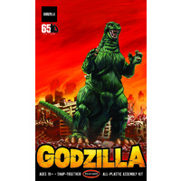 Polar Lights 959 1/250 Godzilla (Snap) Plastic Model Kit