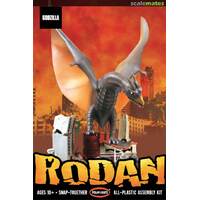 Polar Lights 1/800 Rodan (Snap) Plastic Model Kit POL963