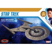 Polar Lights POL971 1/25 Star Trek Discovery USS Enterprise Snap 2T Plastic Model Kit