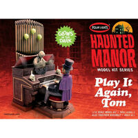 Polar Lights 1/12 Haunted Manor: Play It Again, Tom! Plastic Model Kit