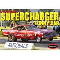 Polar Lights 1/25 1969 Dodge Charger Funny Car Mr. Norm Plastic Model Kit