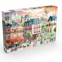 Penny Puzzle 122 1000pc Jigsaw Puzzle