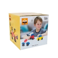 Plus-Plus - BIG Basic Mix - 100 pcs
