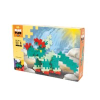 Plus-Plus - BIG Basic Dinosaur - 50 pcs