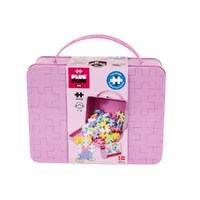Plus-Plus - BIG - Metal suitcase Pastel