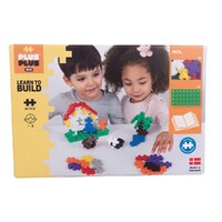 Plus-Plus - BIG - Learn to Build - 60 pcs