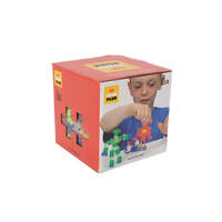 Plus-Plus - Neon - 600 pcs