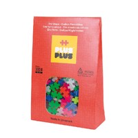 Plus-Plus - Neon - 300 pcs