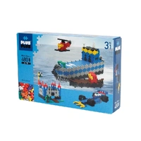 Plus-Plus - Basic  - 480pcs - 3in1