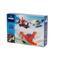Plus-Plus - Basic Planes - 170 pcs