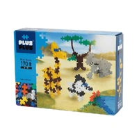 Plus-Plus - Basic Savannah - 170 pcs
