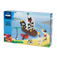 Plus-Plus - Basic Pirates - 360 pcs