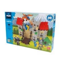 Plus-Plus - Basic Castle - 760 pcs