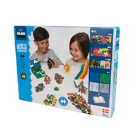 Plus-Plus - Basic - Learn to build Super Set - 1200pc
