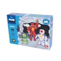 Plus-Plus - Basic Robot - 170 pcs