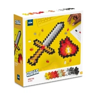 Plus-Plus - Puzzle by Number - Adventure 250pcs