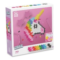 Plus-Plus - Puzzle by Number - Unicorn 250pcs