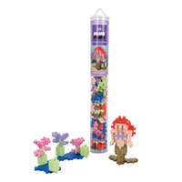 Plus-Plus - Mermaid - 100 pcs Tube