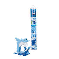 Plus-Plus - Dolphin - 100 pcs Tube