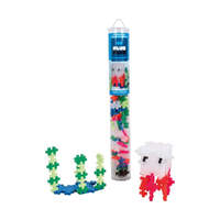 Plus-Plus - Jellyfish - 100 pcs Tube