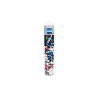 Plus-Plus - Saturn V Rocket - 240pcs Tube