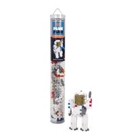 Plus-Plus - Astronaut - 100 pcs. Tube