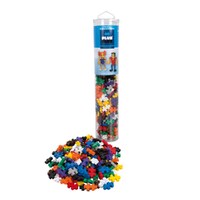 Plus-Plus - Basic mix - 240 pcs Tube