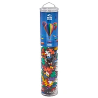 Plus-Plus - Basic mix - 240 pcs Tube