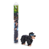 Plus-Plus - Black Bear - 100 pcs Tube