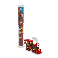 Plus-Plus - 100pcs tube - Train