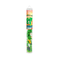 Plus-Plus Elephant - 100 pcs Tube (New Packaging)