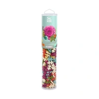Plus-Plus Botanica Mix - 240pcs Tube