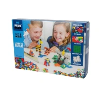 Plus-Plus - Basic - Learn to Build - 600 pcs