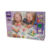 Plus-Plus - Pastel - Learn to Build