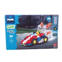 Plus-Plus - Go! Crazy Cart - 240pcs