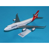 1/250 Qantas B747-400 (Old Livery) Diecast Aircraft