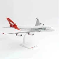 1/250 Qantas B747-400 (Old Livery) Diecast Aircraft