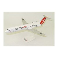 PPC 1/100 QantasLink Fokker 100 (New Livery) Diecast Aircraft